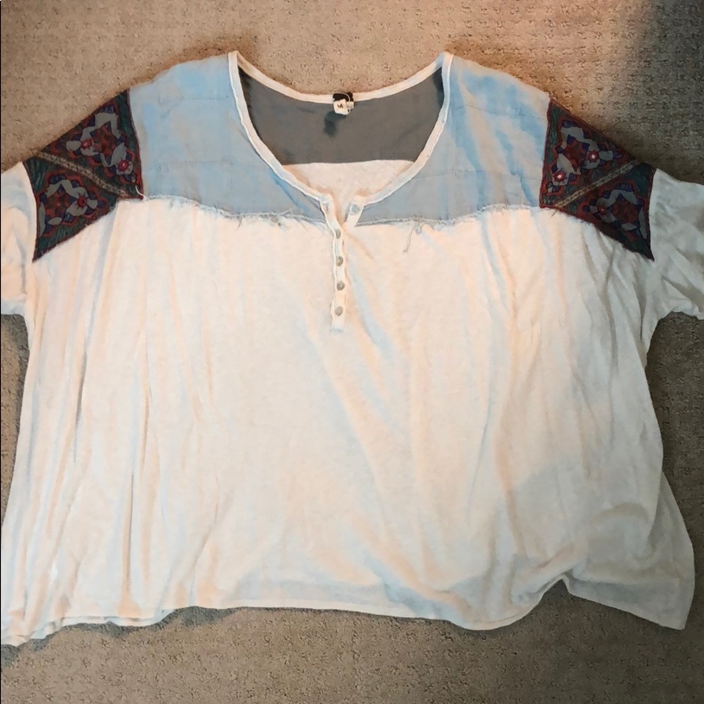 Free people shirt